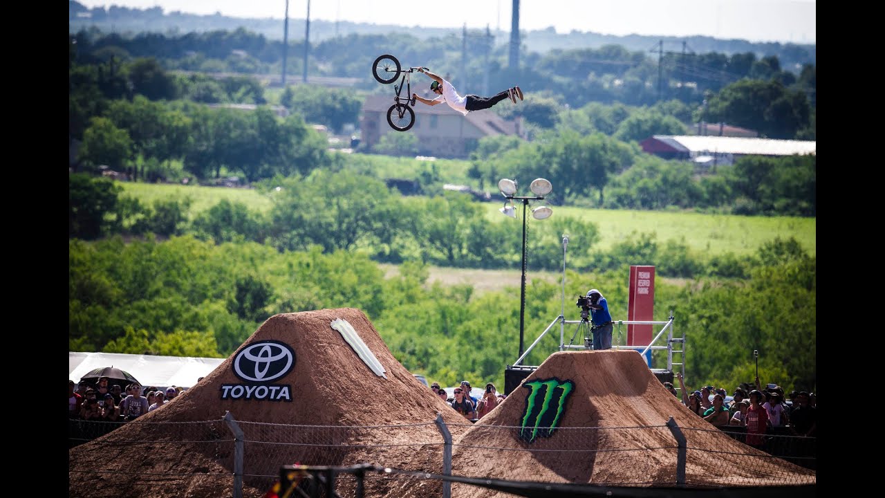 Best Of X Games Austin BMX Dirt - ESPN