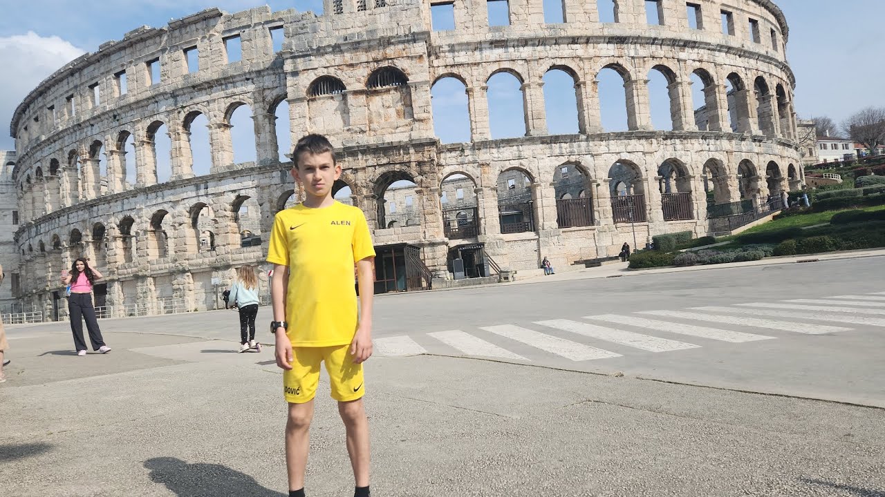 Alen Sejdovic  Hrvatska-  Plava Laguna 17.03.2024