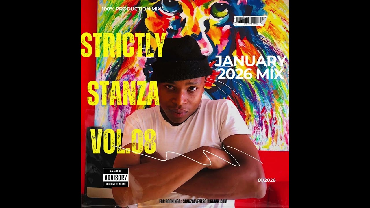 Stricly Stanza Vol.08 Mixed & Compiled By Djy Stanza
