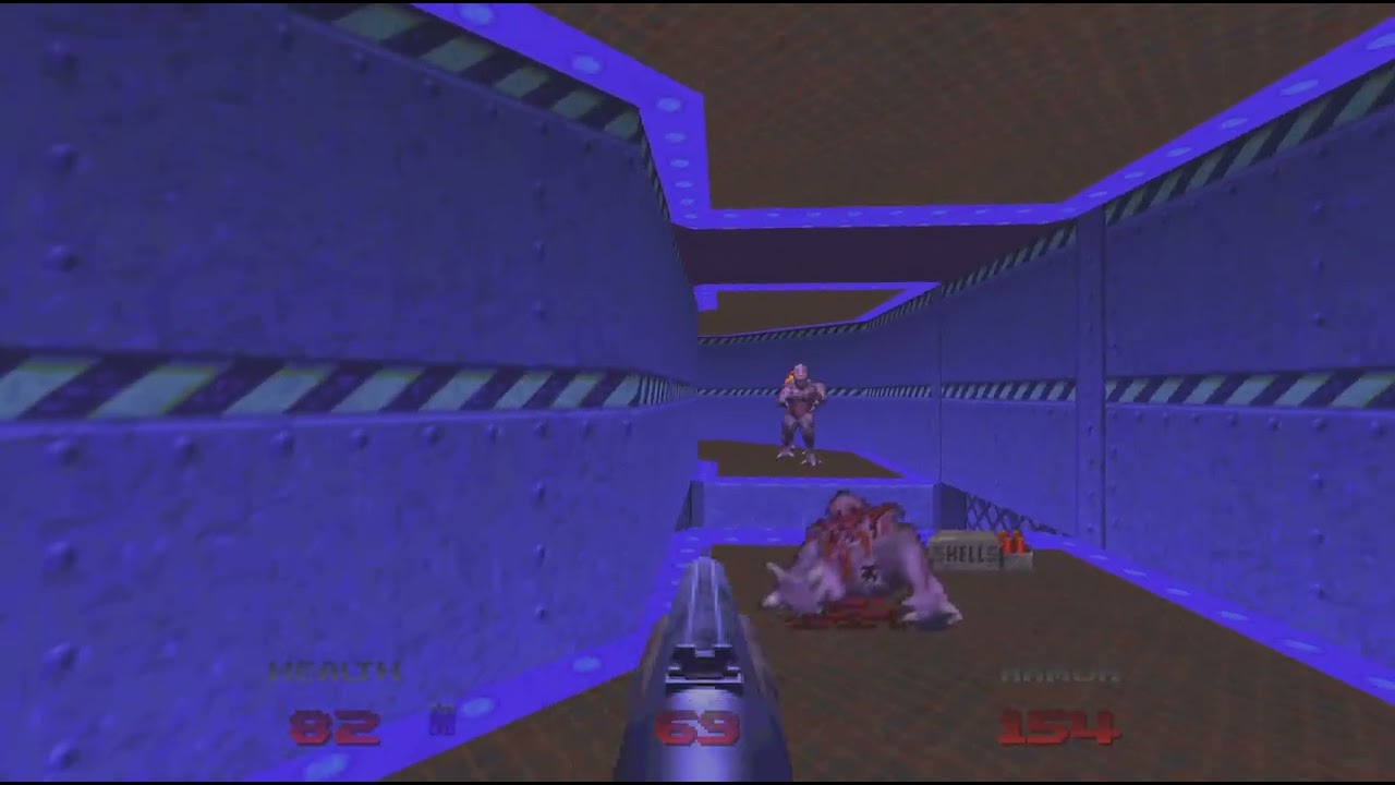 DOOM 64_#1