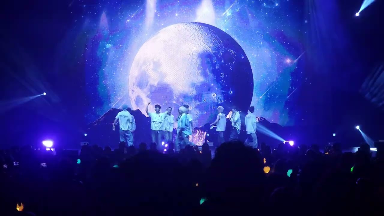 Encore, Song #1 'MOONWALK 문워크' - xikers '25 World Tour 'Road to XY: Enter the Gate' - Chicago