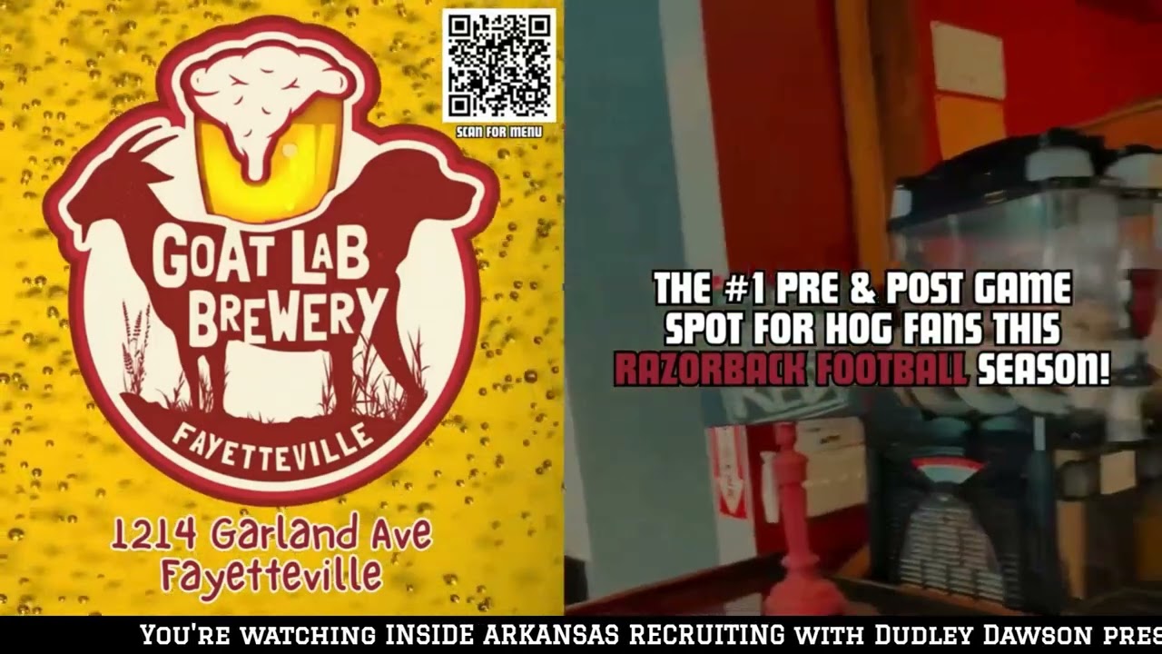 Arkansas offers Bryant's Nelson while  setting up summer official visits for 2027 prospects