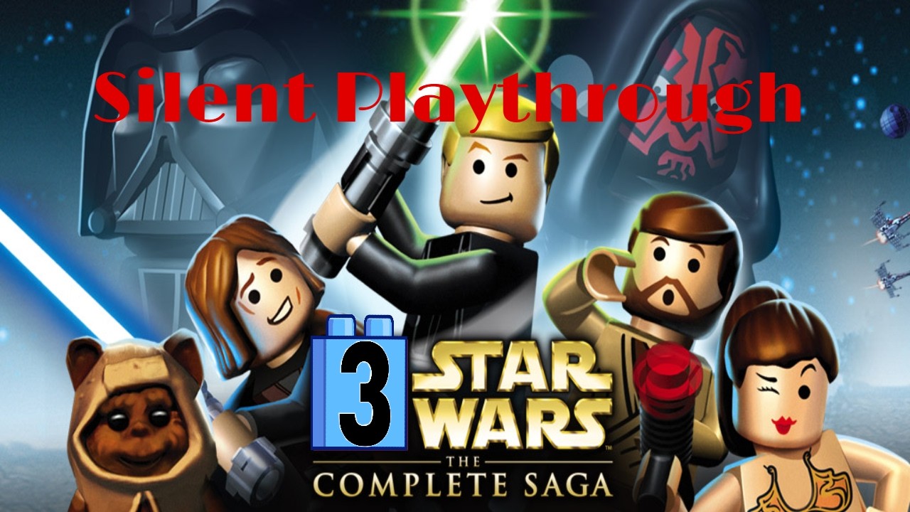Attack of the Clones | Lego Star Wars: The Complete Saga – Episode 3