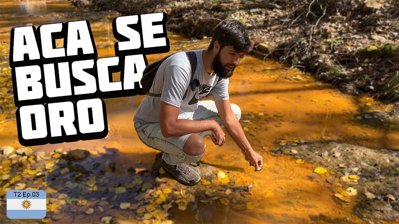 ⛏️ ¿Es realmente el PUEBLO MÁS LINDO del mundo? 👉 LA CAROLINA - SAN LUIS | Año2E03
