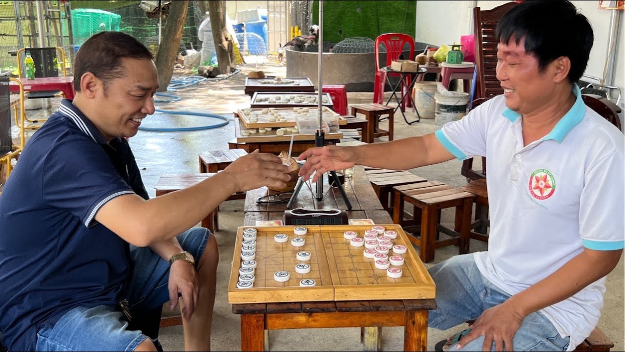 [Trực tiếp cờ tướng] Công Biên Hoà đại chiến Lộc Đồng Nai | chạm 10