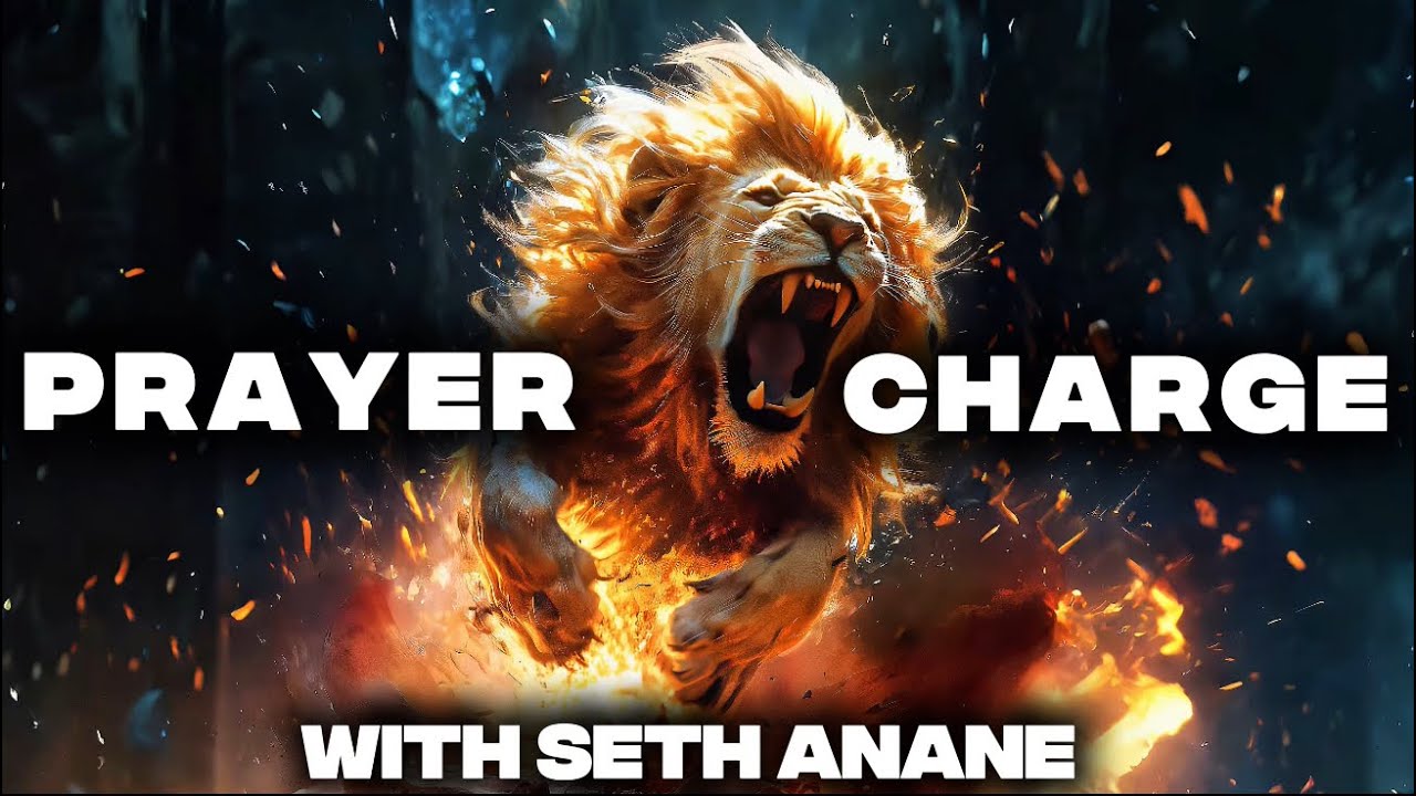 PRAY IN THE SPIRIT 1 HOUR🔥TONGUES OF FIRE PRAYER| CONSUME ME | CRY IN THE SPIRIT WITH SETH ANANE