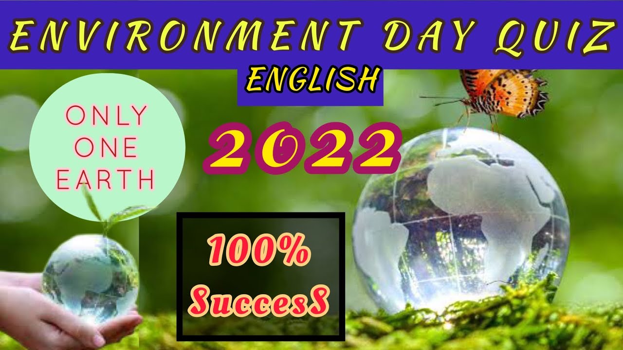 Environment Day Quiz 2022 | Environment Day Quiz in English | 100% Win | @FireFlyAthiafz