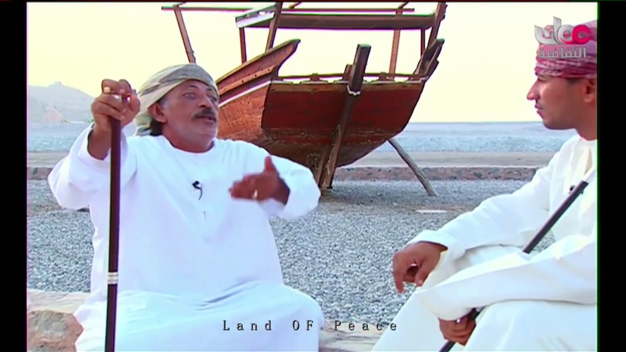 مناديس مع عبدالله بن محمد الكمزاري