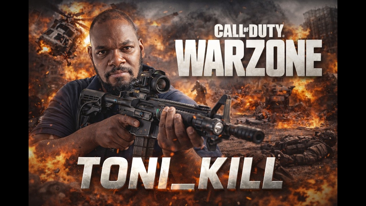 Warzone treino - Rumo aos  195 inscritos 👊