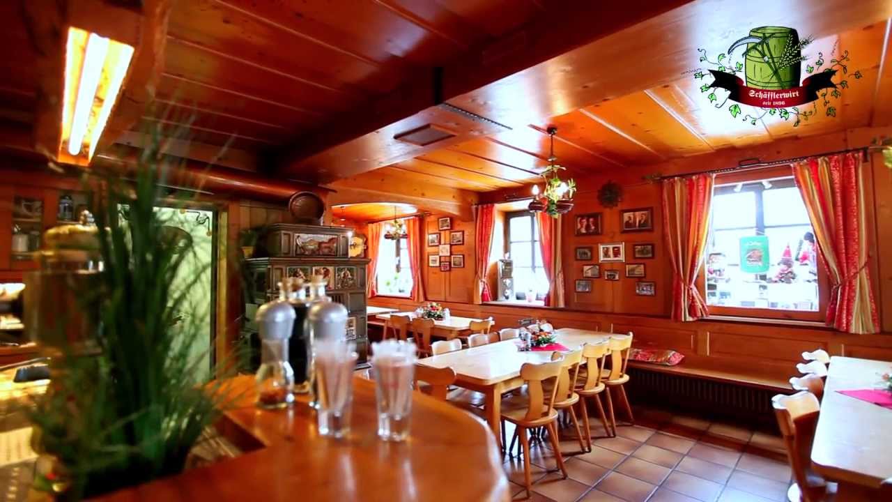 Hotel Sch&auml;fflerwirt Aschheim near Munich (English Version)