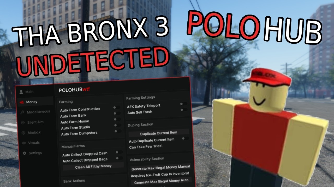 [NEW] The BEST undetected TB3 Script (Infinite Money, Dupe, Instant Kill, Silent Aim)