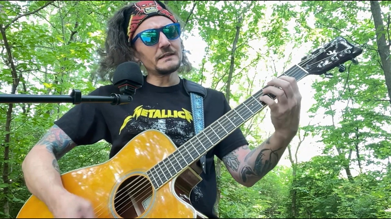 1979 (Smashing Pumpkins acoustic cover)