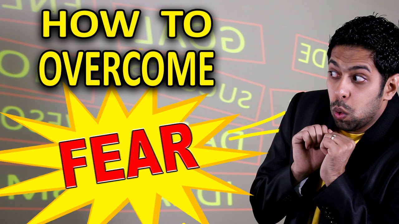 How to overcome FEAR? (Success Tips in Hindi)