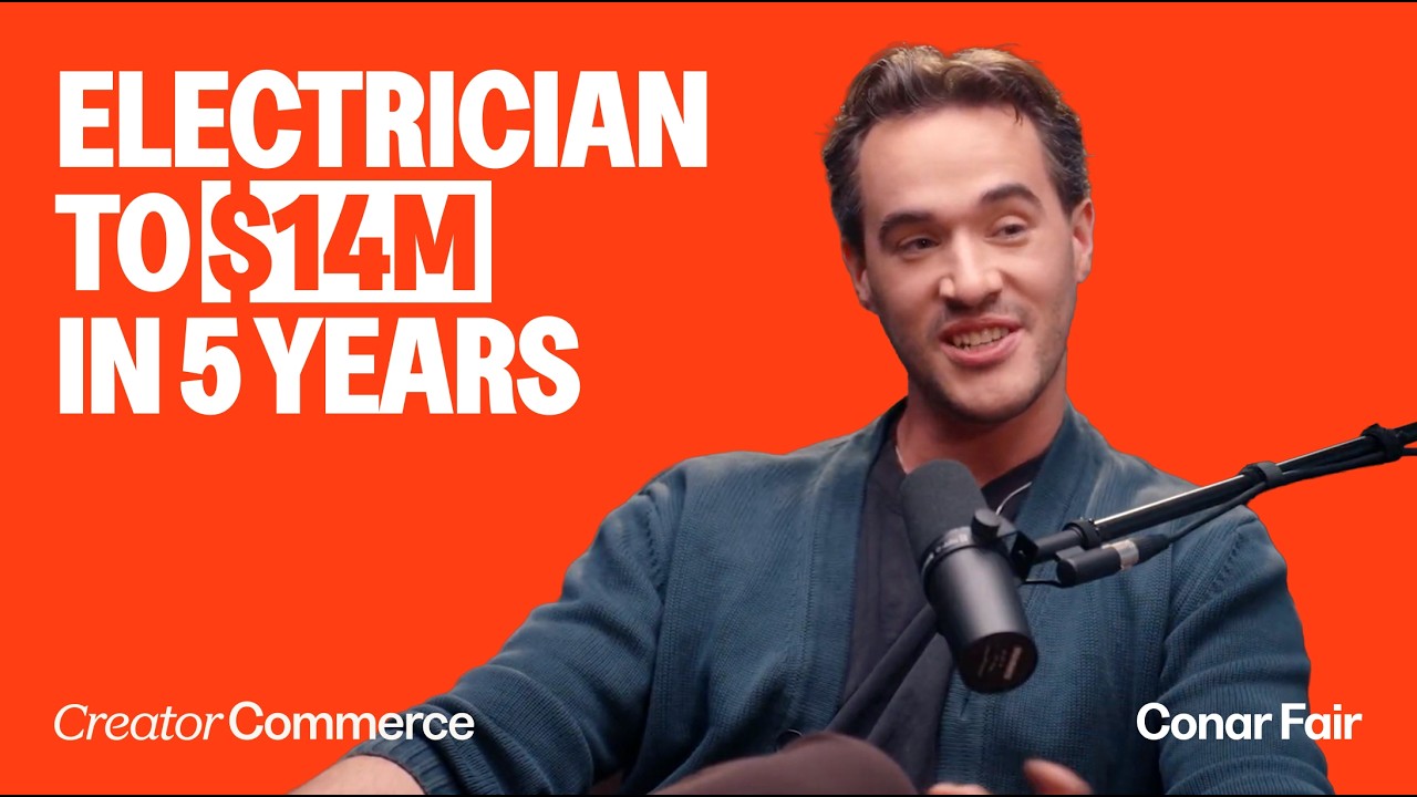 How He Built a $14M Online Course Business Teaching Content Creation