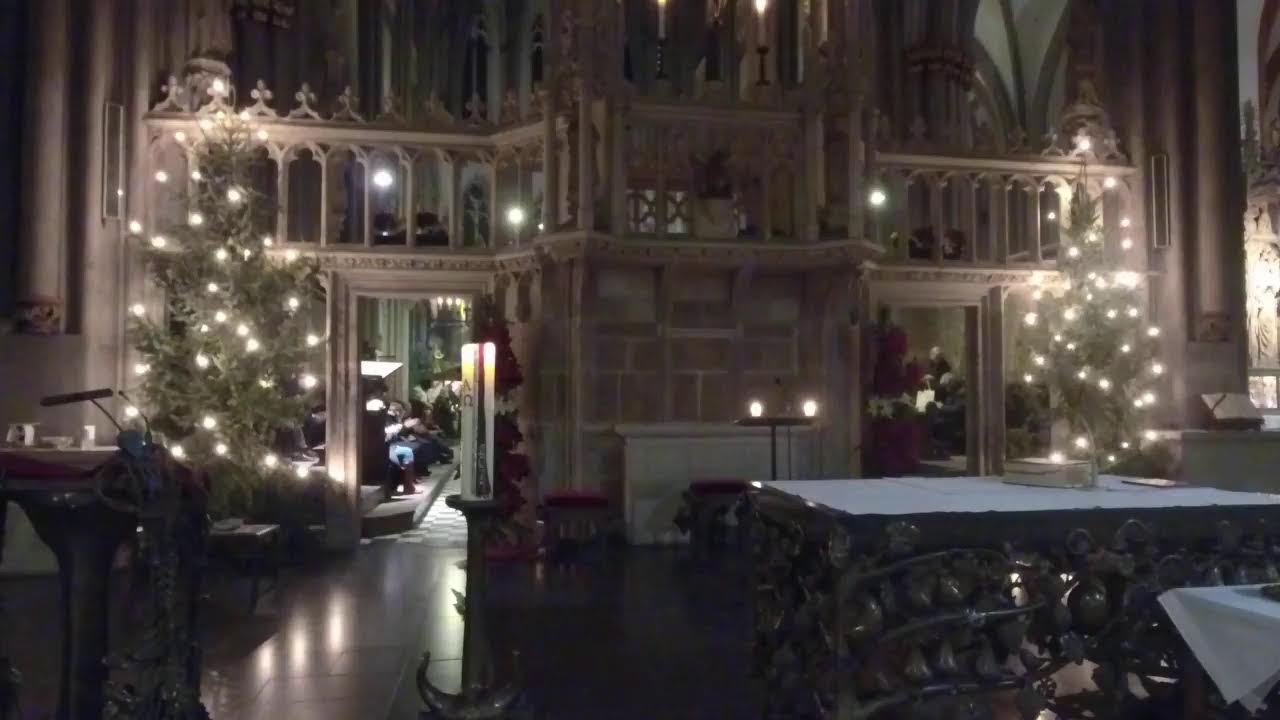Livestream von Propsteigemeinde St. Viktor