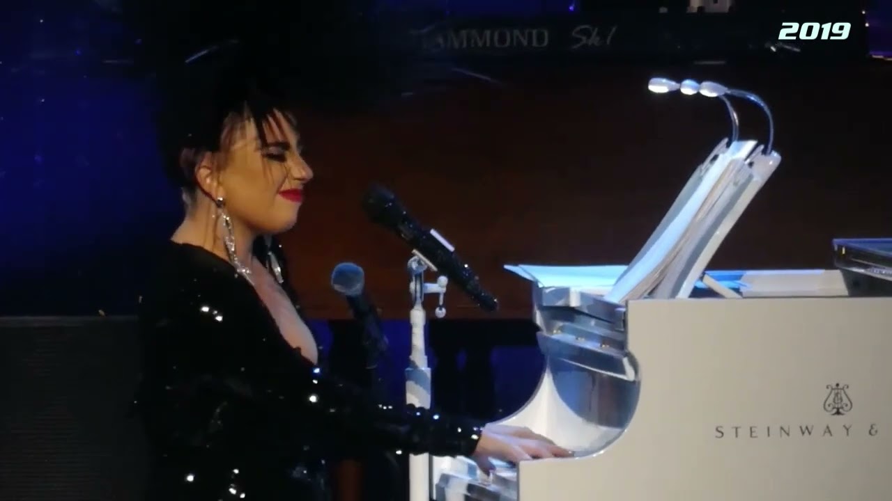 Lady Gaga - Captivated [Live Evolution 2005-2022]