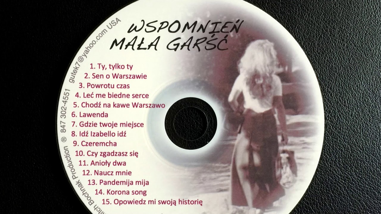 Anioly dwa - Barbara Szymanska