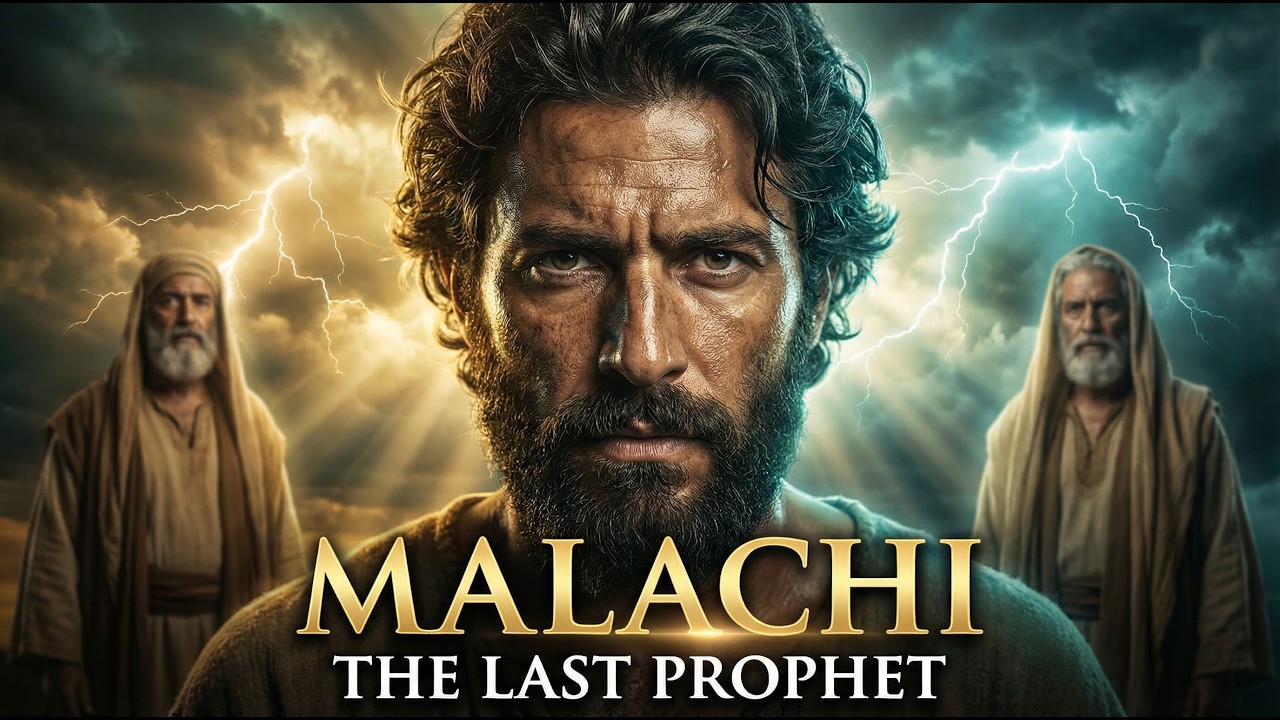 The Last Prophet of the Old Testament &ndash; The Story of Malachi | Bible Stories