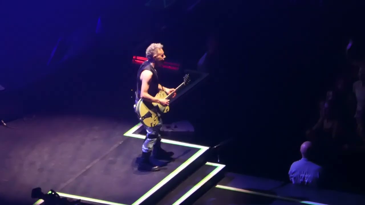 Depeche Mode - Enjoy the Silence - Live in Berlin, 13.02.2024
