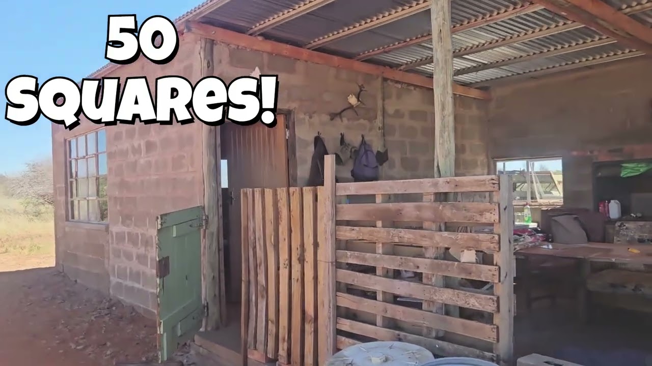 My Off-Grid Homestead Setup — Starting a New Life on the Farm