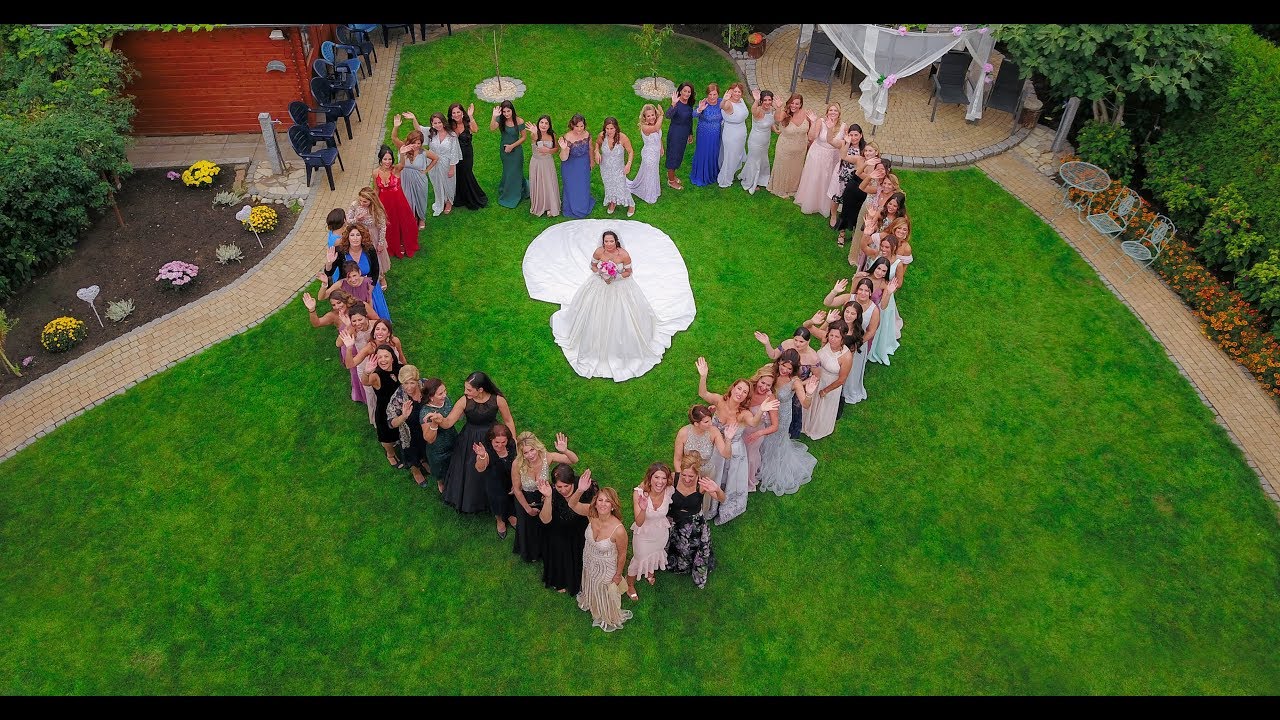 Xanime & Petrus - Suryoyo Wedding - Aramäische Hochzeit - Musik Robert Shabo - Star Video