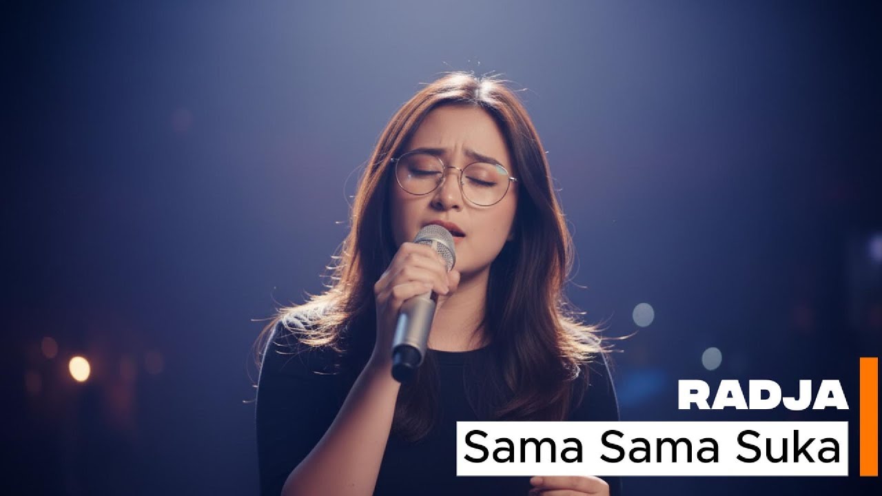 RADJA - SAMA SAMA SUKA (COVER BY GELLORA NADA)