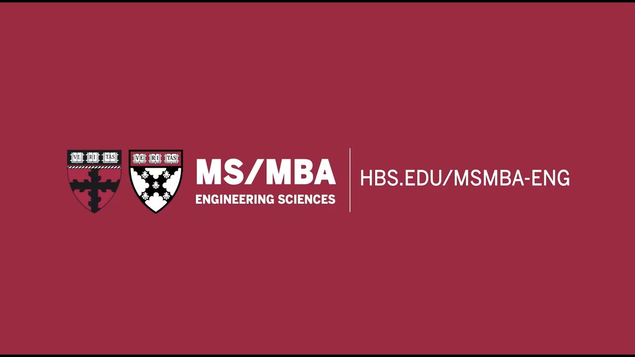 Harvard MS/MBA | TVI Class Overview