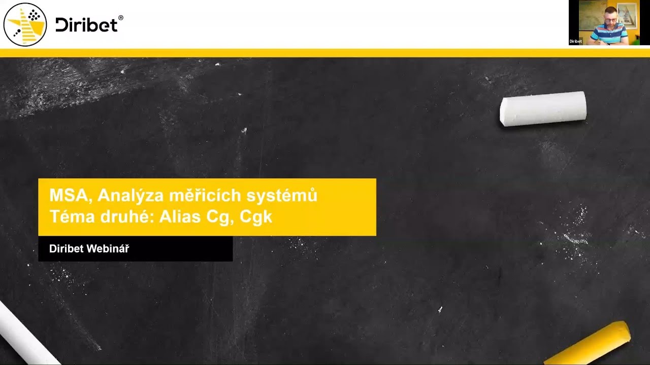 02 - Rann&iacute; k&aacute;va s MSA: Alias Cg, Cgk