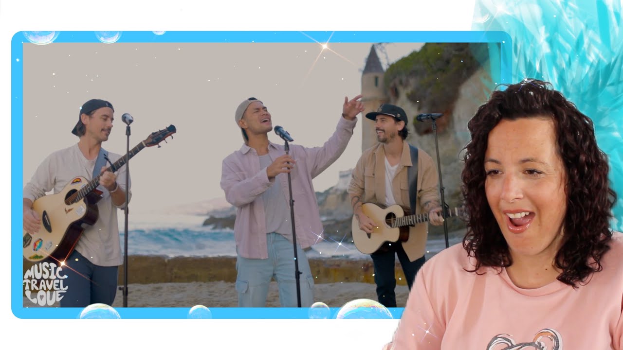 Music Travel Love ft  Bugoy Drilon | Nothing's Gonna Change My Love For You   | FIRST TIME REACTION