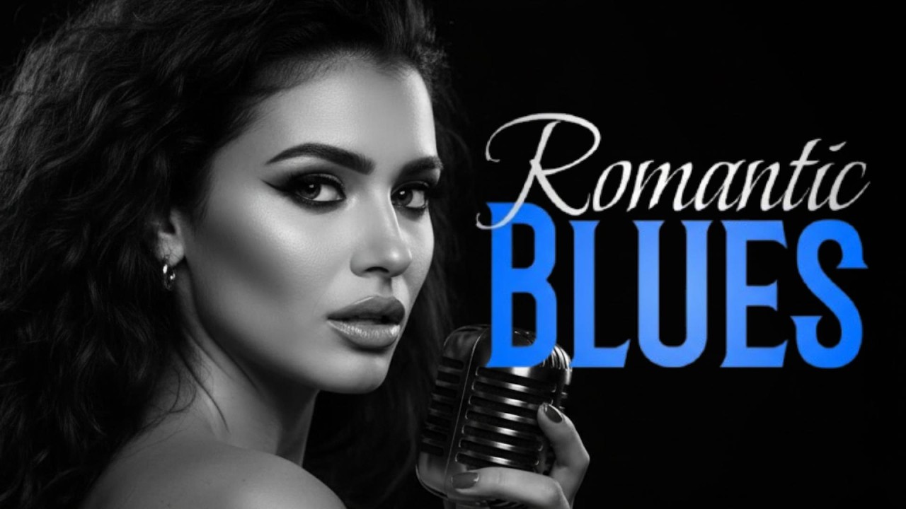 Ultimate Blues Romance | Passionate Love & Guitar Magic