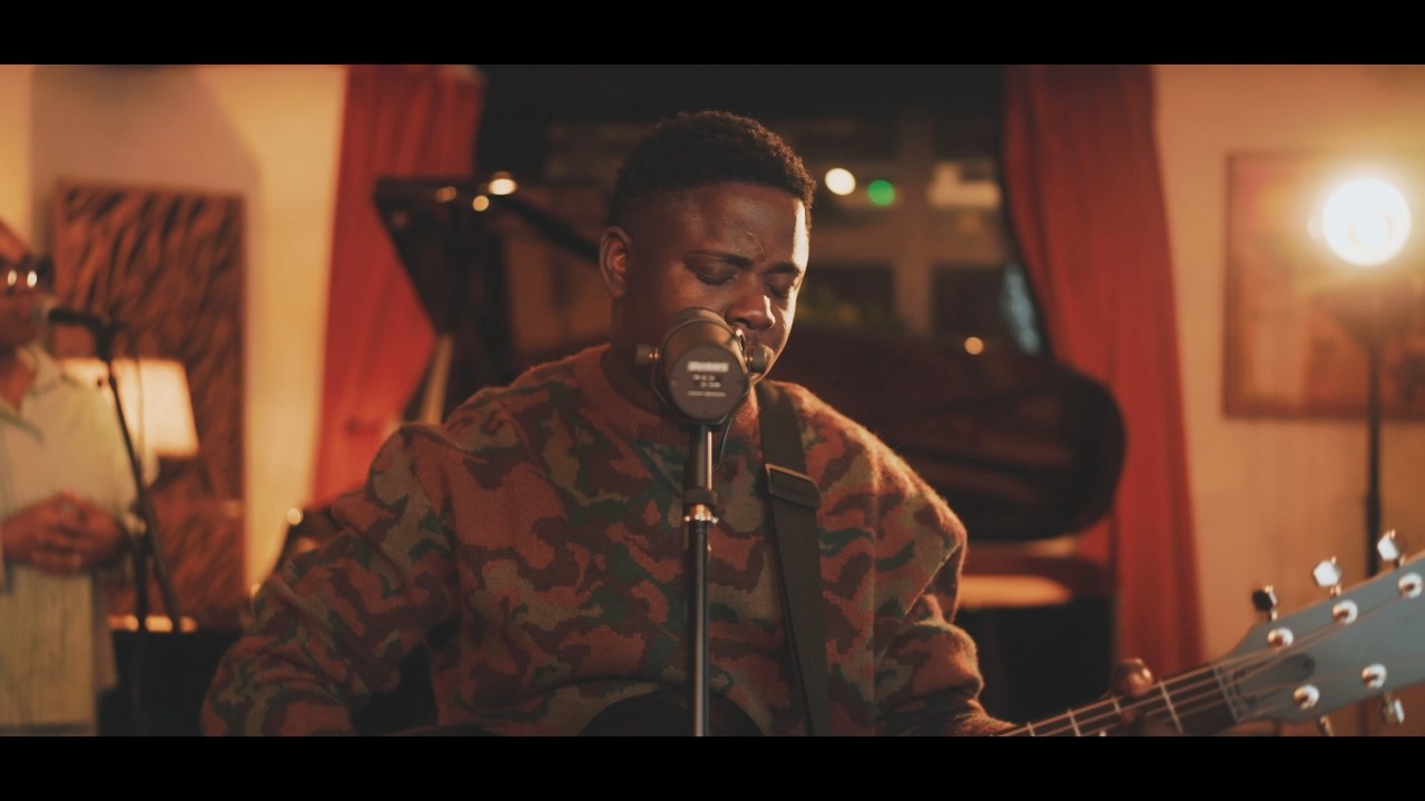 Folabi Nuel - Beautiful Exchange | (Official Video)