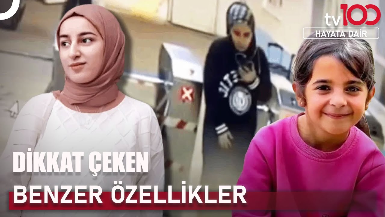 Kaybolan Rojin İle Narin'in Kaderi Kesişiyor Mu? | Hayata Dair