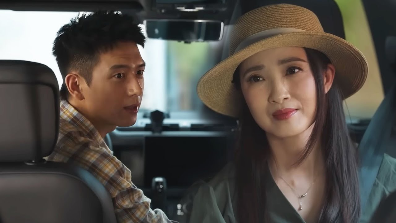 見家長了！紅豆親姐不遠千里考察阿遙，為留下好印像阿遙瘋狂表現！