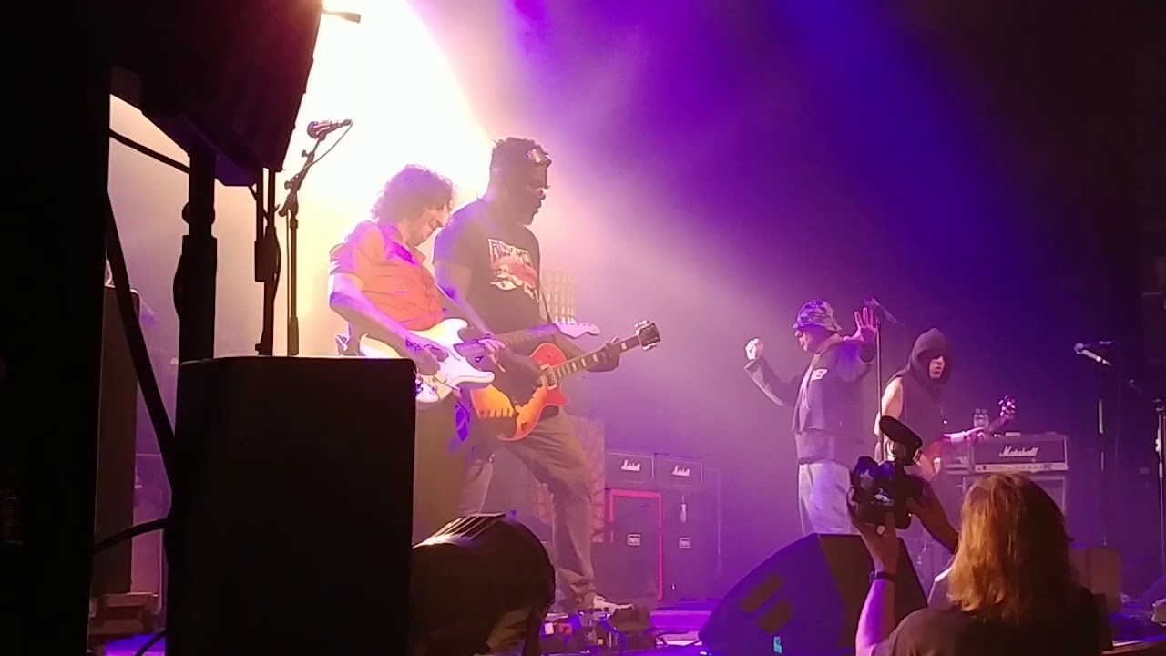 TRUST l'Elite 28-11- 2017 L'Aéronef