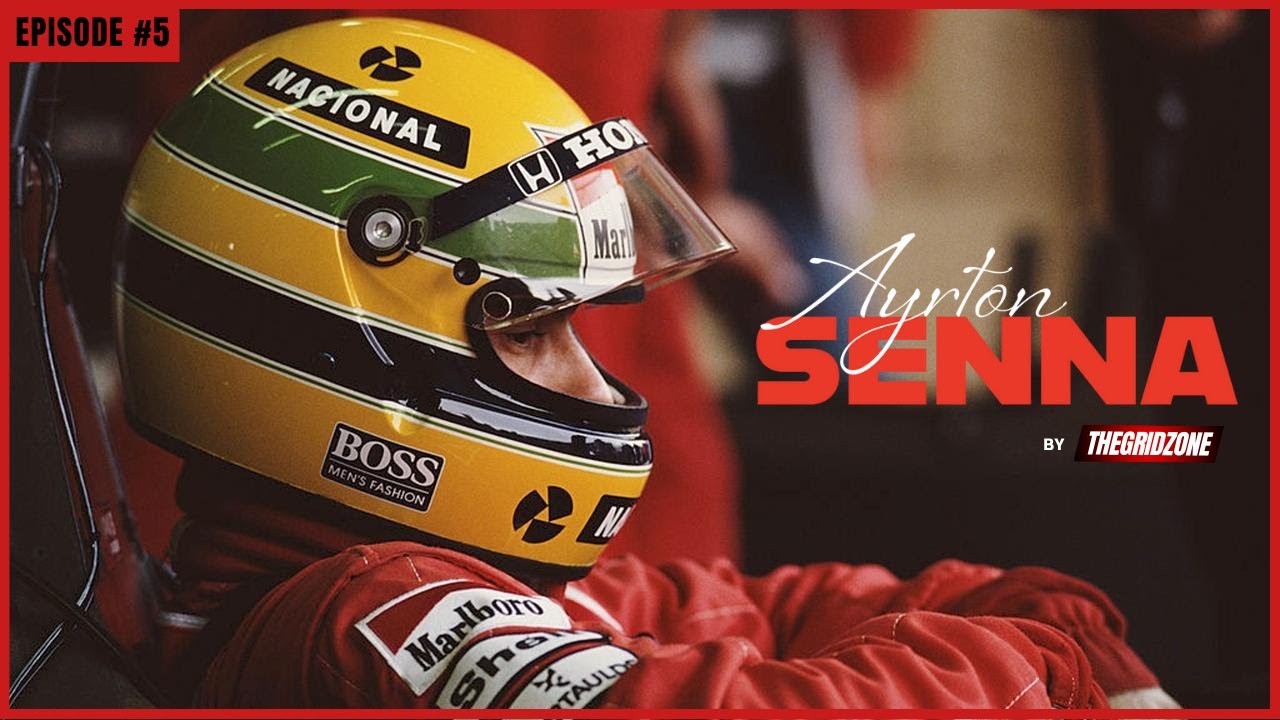 AYRTON SENNA: vita, carriera ed eredità di una leggenda senza tempo