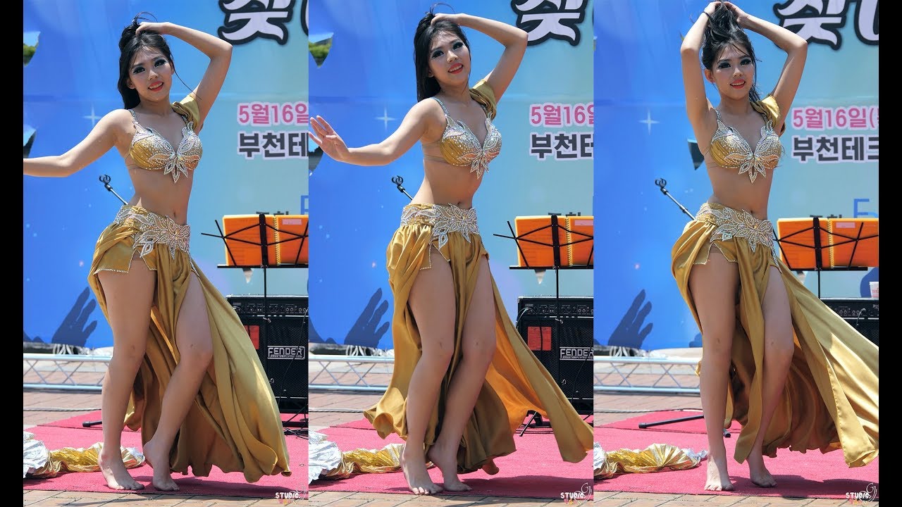 윙 - 리얼여고생 밸리댄서 김예원(도로시) 190613 라스샬루이 밸리댄스 공연 chulwoo 직캠(Fancam)