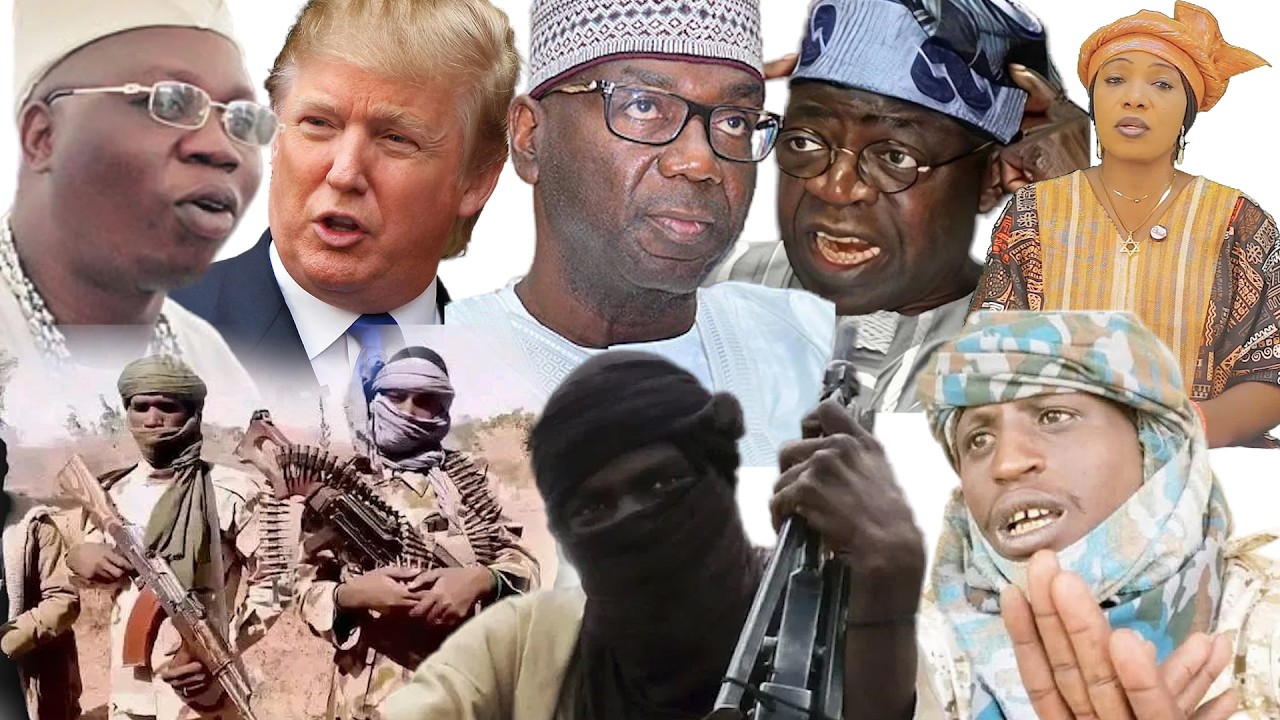 AWON AGBEBON SEKUPA EEYAN MEJI, GE ORI AARE ODO BOLE - IBA GANI ADAMS KORO-OJU SI ISEKUPANI KWARA