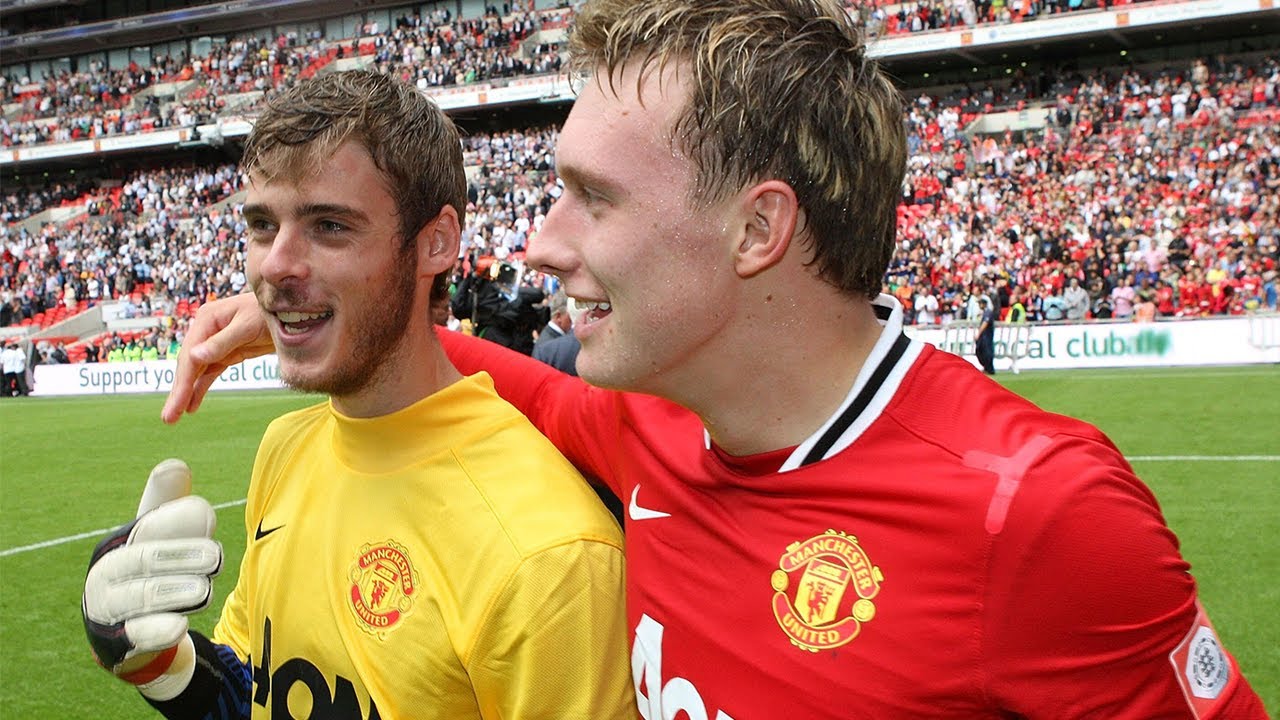 How De Gea was Recruited to Manchester United | Pro Gk