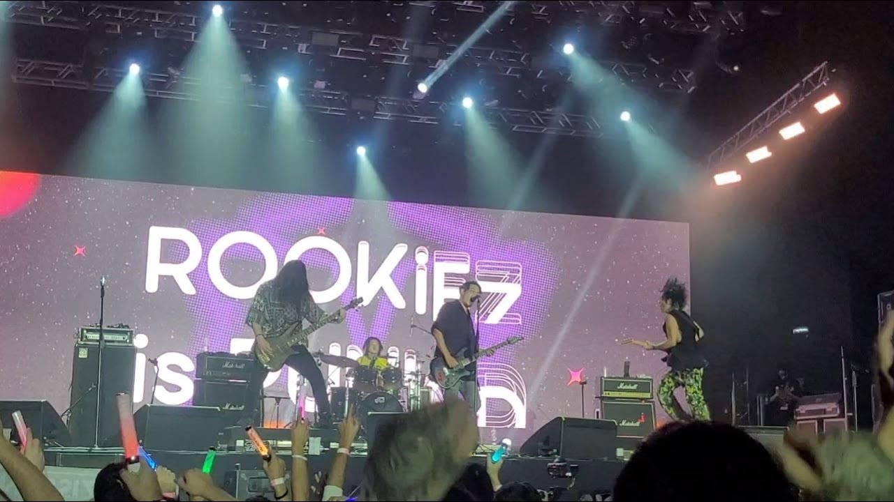 ROOKIEZ IS PUNK´D - Anime Friends 2024