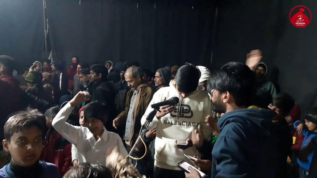 Haye zainab kise maa kahegi | Rannavi Brother's | Ranno Jaunpur 2021