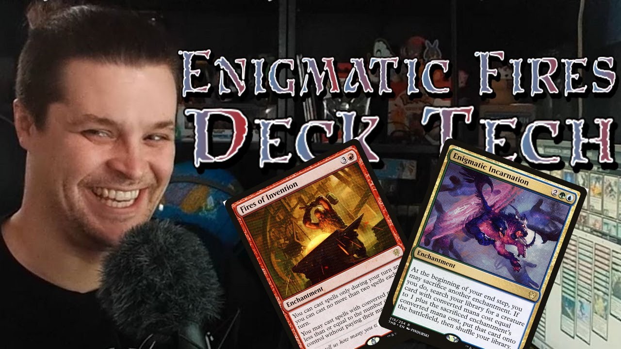 [PIONEER] Enigmatic Fires | Deck Tech