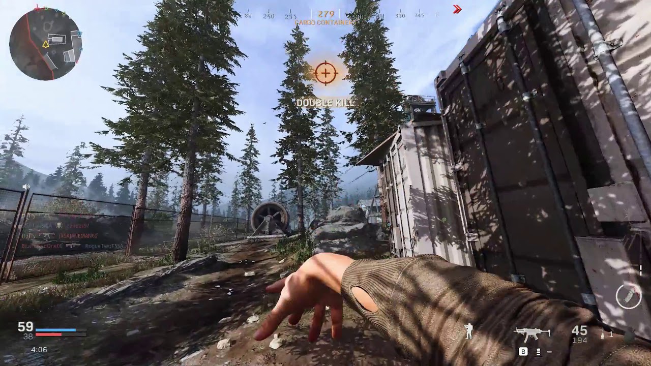 My First Collateral | 2v2 madness and more | Call of duty Modern warfare