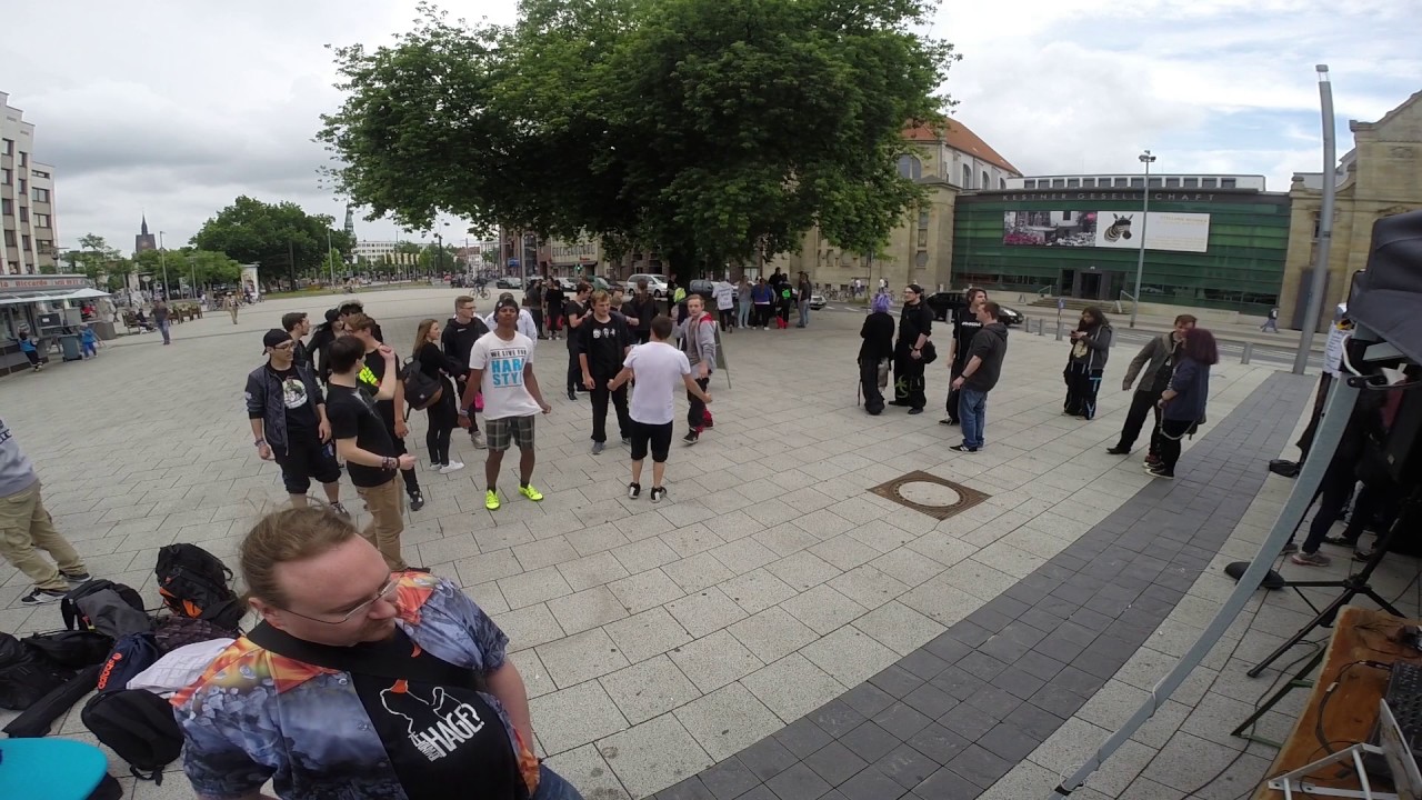 Raveolution VI Outdoor Full Record