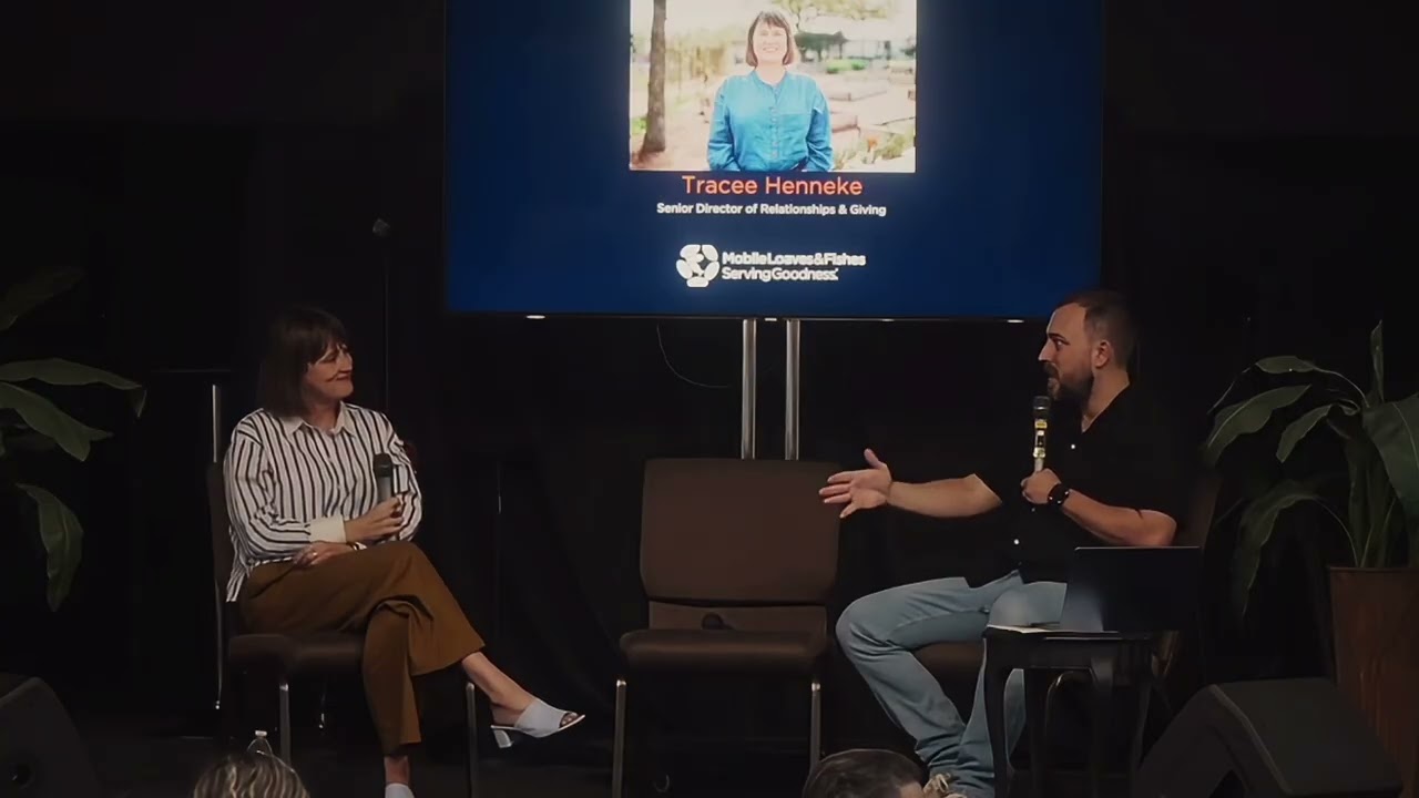 🎙️ COMMUNITY SPOTLIGHT:  Ending Homelessness Through Community | Community First Village