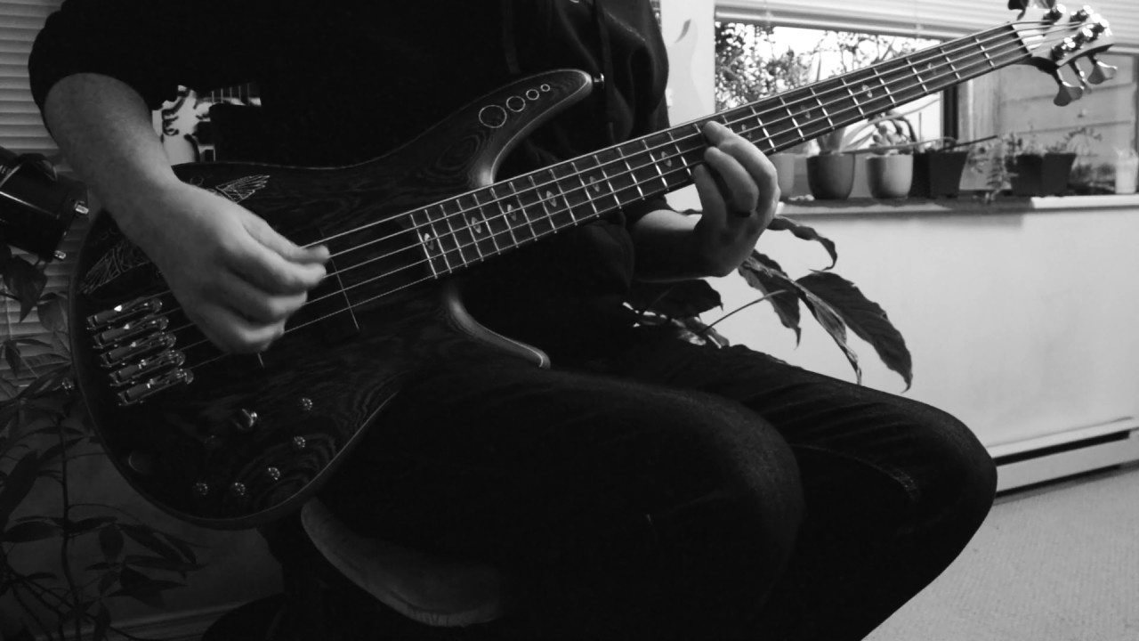 From TJ (Bass Playthrough)