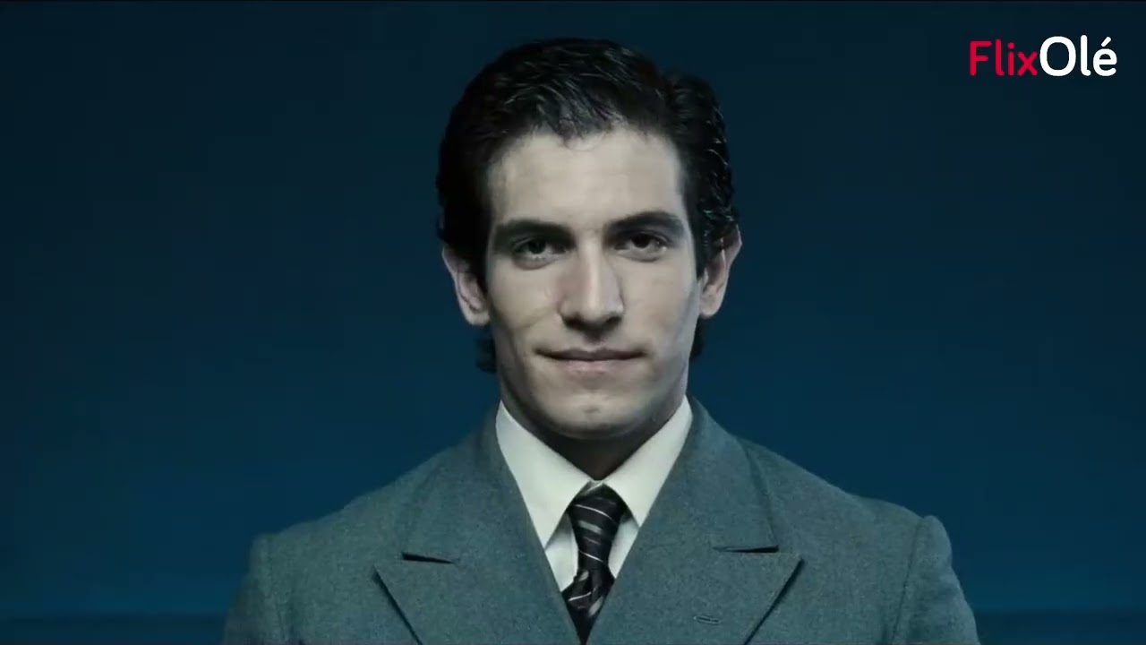 Escena de AZULOSCUROCASINEGRO (Daniel Sánchez Arévalo, 2006)
