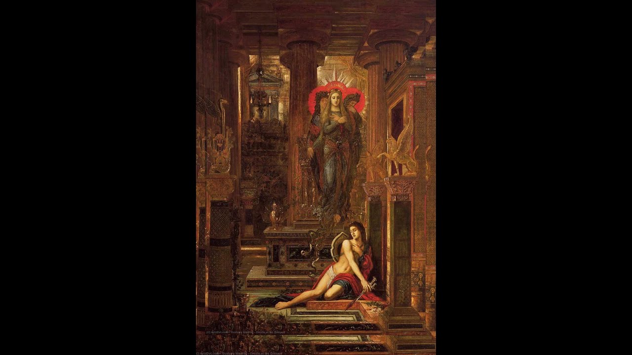 Jules Massenet - Les &Eacute;rinnyes (Incidental Music)