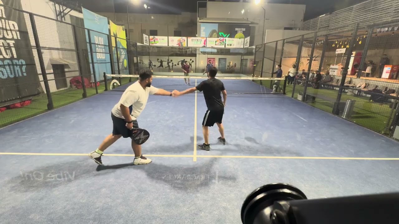 AMERICANO DAY | Smash X Gulshan | High Intermediate Padel Players | Part 1