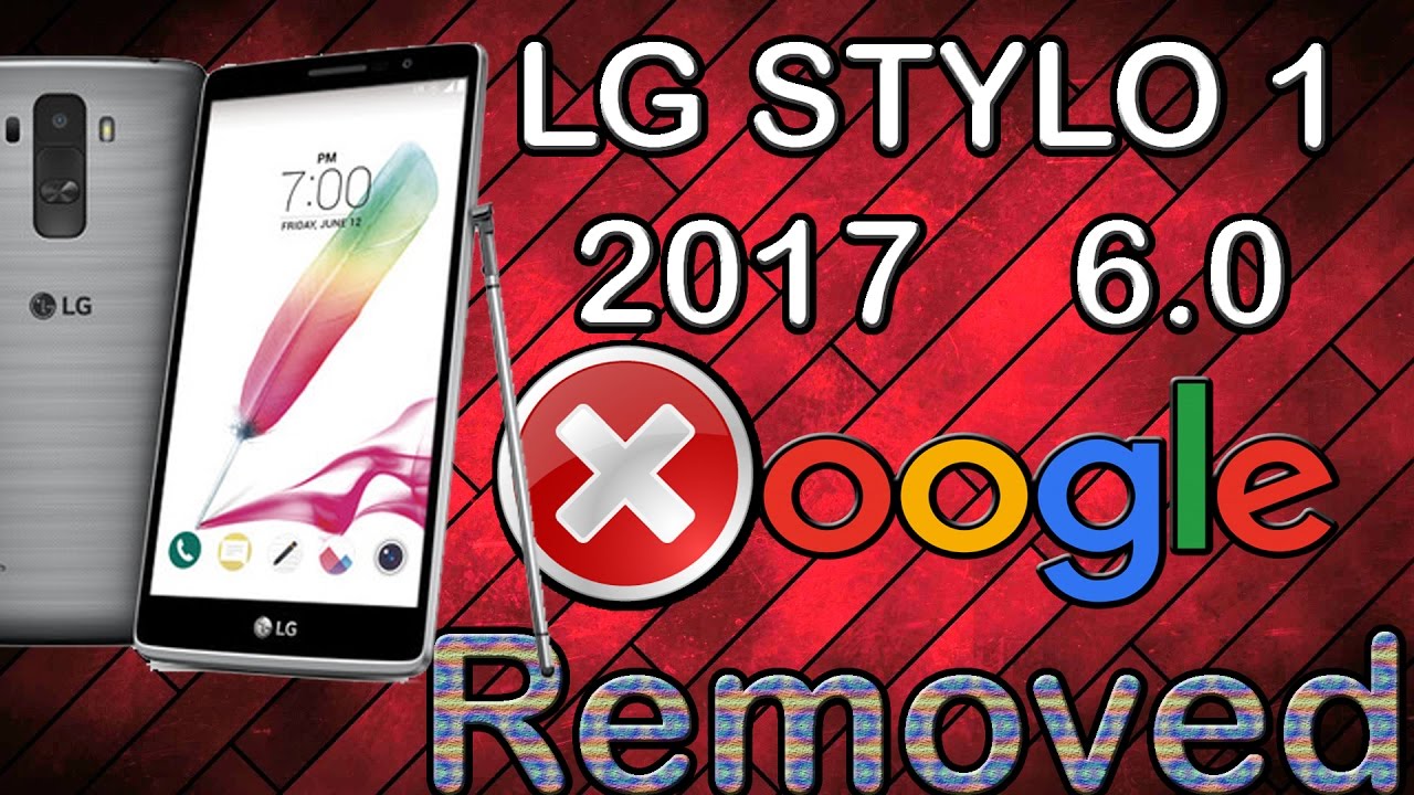 LG STYLO 1 new method google BYPASSED&REMOVED