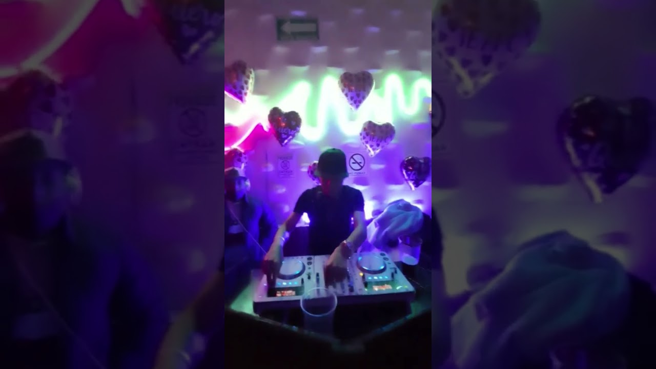 Dj Victor Blows En Zona Fria 🥶🥶